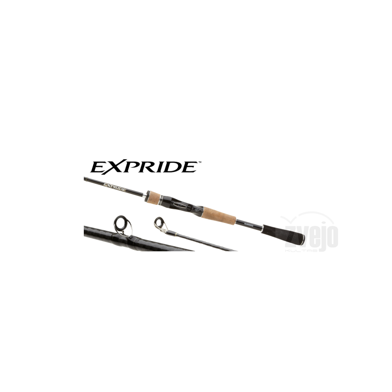 Spiningas Shimano Rod Expride Casting Spiningas Shimano Rod Expride Casting