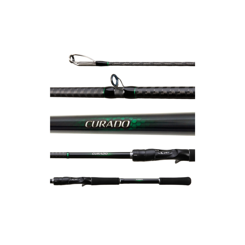 Spiningas Shimano Curado Casting Spiningas Shimano Curado Casting
