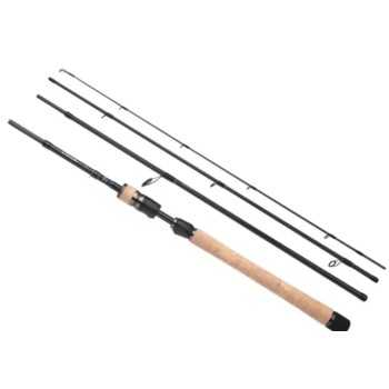 Spiningas Shimano Stradic Spinning Cork 4-dalių (Travel)