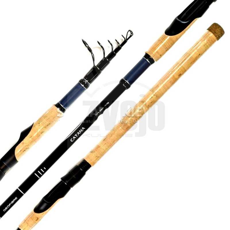 Spiningas Shimano Catana FX Spinning Tele Spiningas Shimano Catana FX Spinning Tele