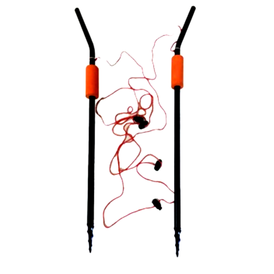 Atstumo Matavimo Kuoliukai 60cm FD10-1324 (Marker Stick) Atstumo Matavimo Kuoliukai 60cm FD10-1324 (Marker Stick)