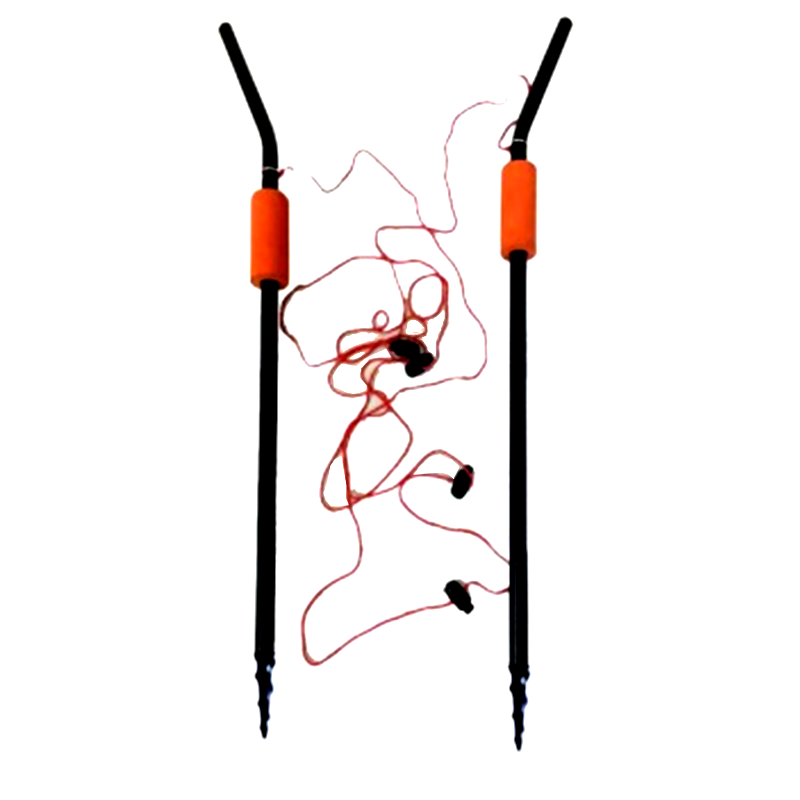 Atstumo Matavimo Kuoliukai 60cm FD10-1324 (Marker Stick) Atstumo Matavimo Kuoliukai 60cm FD10-1324 (Marker Stick)