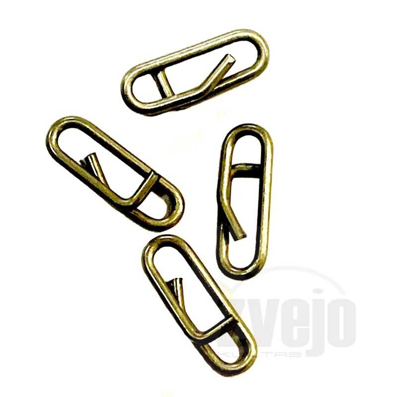 Greito sujungimo segtukai 5vnt Greito sujungimo segtukai 5vnt