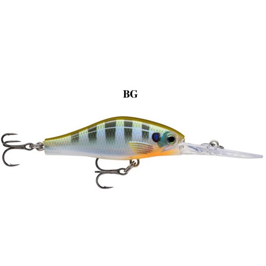 Vobleris Rapala Shadow Rap Jack Deep SDRJD05