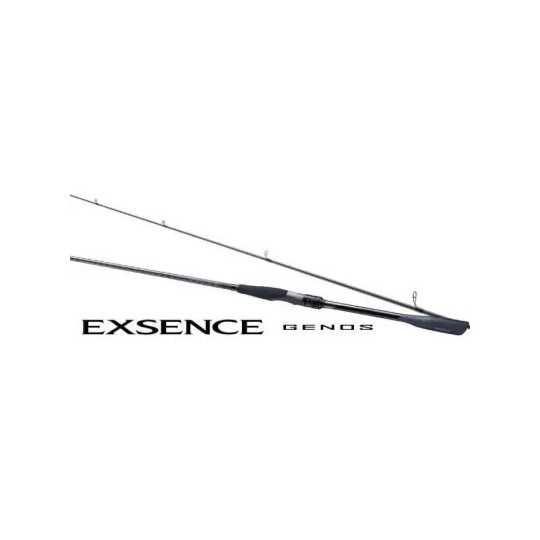 Spiningas Shimano 25Exsence Genos Spinning Spiningas Shimano 25Exsence Genos Spinning
