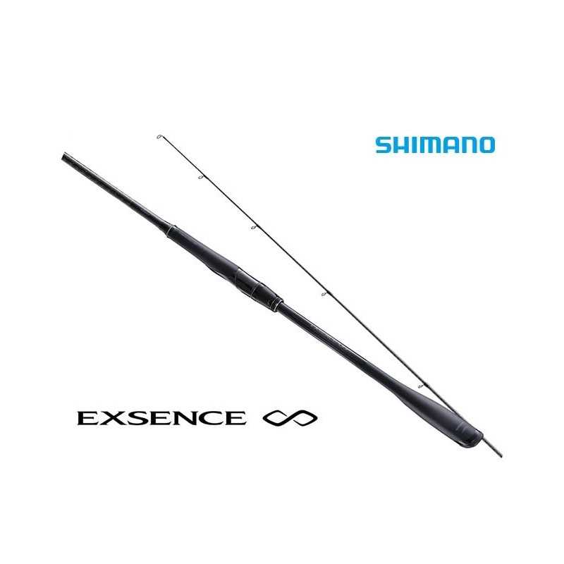 Spiningas Shimano Exsence Infinity Spiningas Shimano Exsence Infinity