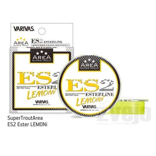Valas Varivas Trout Area ES2 ESTER Lemoni 80m Valas Varivas Trout Area ES2 ESTER Lemoni 80m