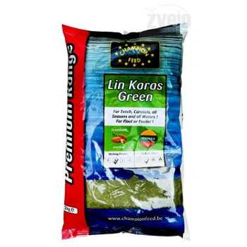 Jaukas Champion Feed Premium 2kg Lin/Karas Green Marzipan
