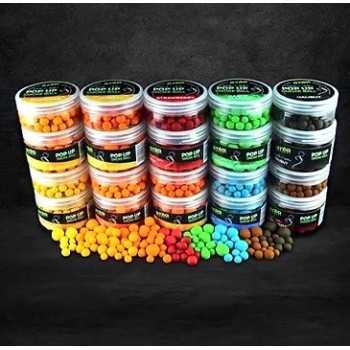 Boiliukai STEG Soluble Pop Up Smoke Ball 14mm 25g
