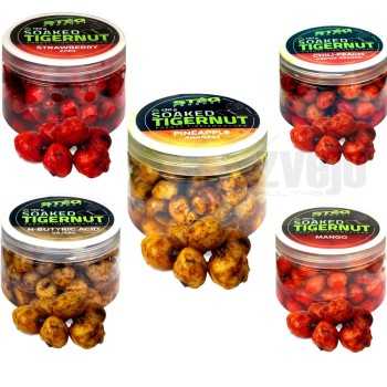 Tigriniai Riešutai Steg mirkyti/brinkinti (Tiger nuts Soaked) 130g