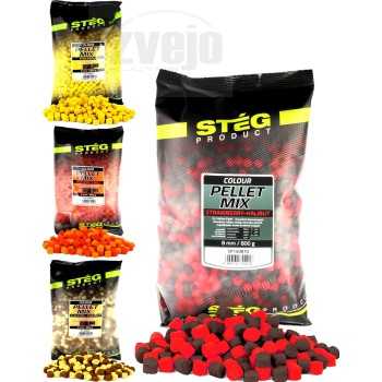 Peletės Steg Method Pellet Mix 8mm 800g