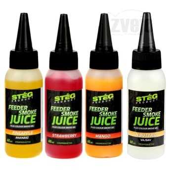 Gelis Aromatinis Steg Feeder Smoke Juice 60ml