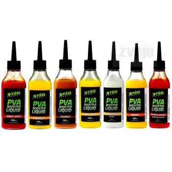 Gelis Aromatinis Steg PVA Booster Liquid 150ml