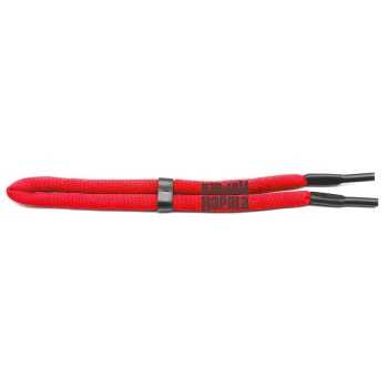 Dirželis Akiniams Rapala Plūduriuojantis (Floating Cord Red)