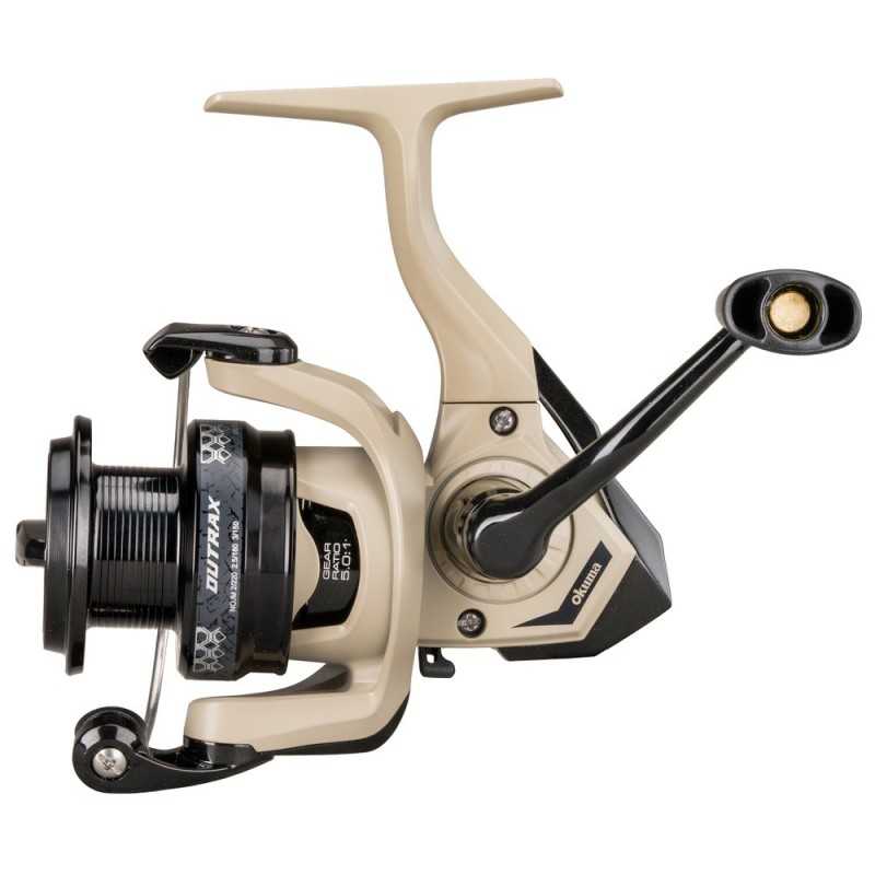 Ritė Okuma Outrax Sand Green New 2026 Ritė Okuma Outrax Sand Green New 2026