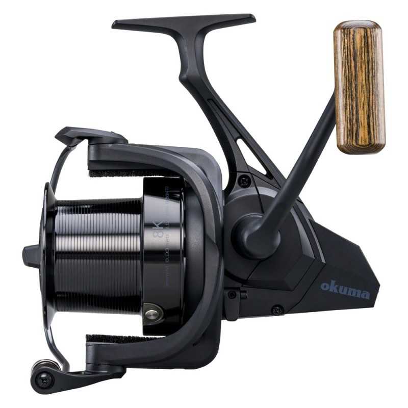 Ritė Okuma 8K Carp Ritė Okuma 8K Carp