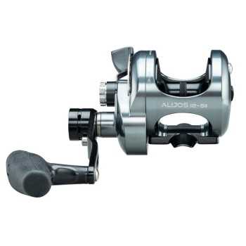 Ritė Okuma Alijos 12 SII RH Jigging 2-Speed 6.4:1/2.1:1