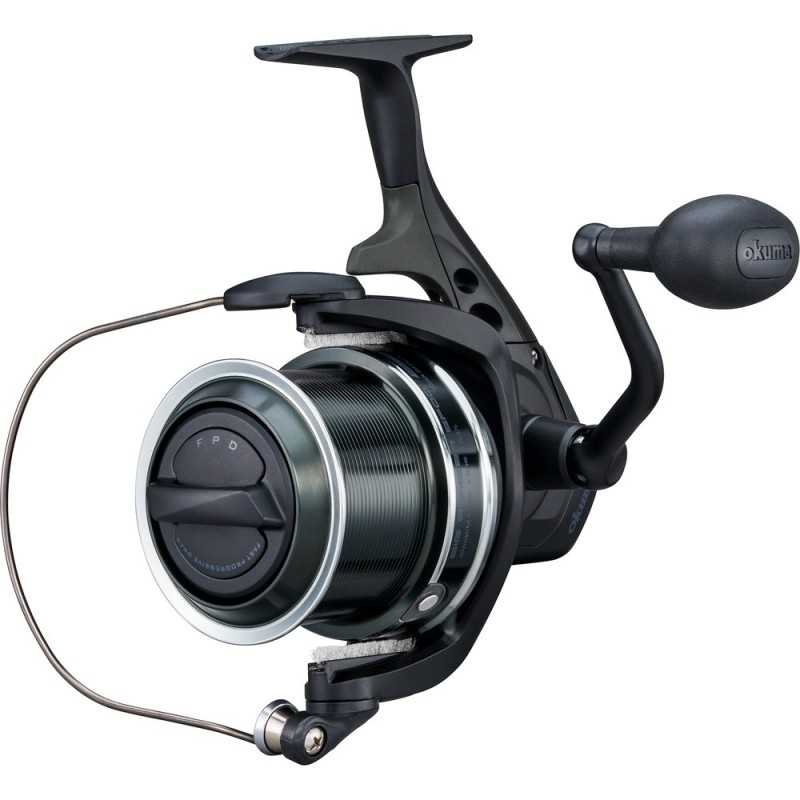 Ritė Okuma Big Bomber Spod BBS Ritė Okuma Big Bomber Spod BBS