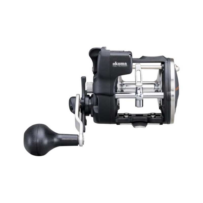 Ritė Okuma Classic Pro CL XPD RH (Multiplikatorinė)