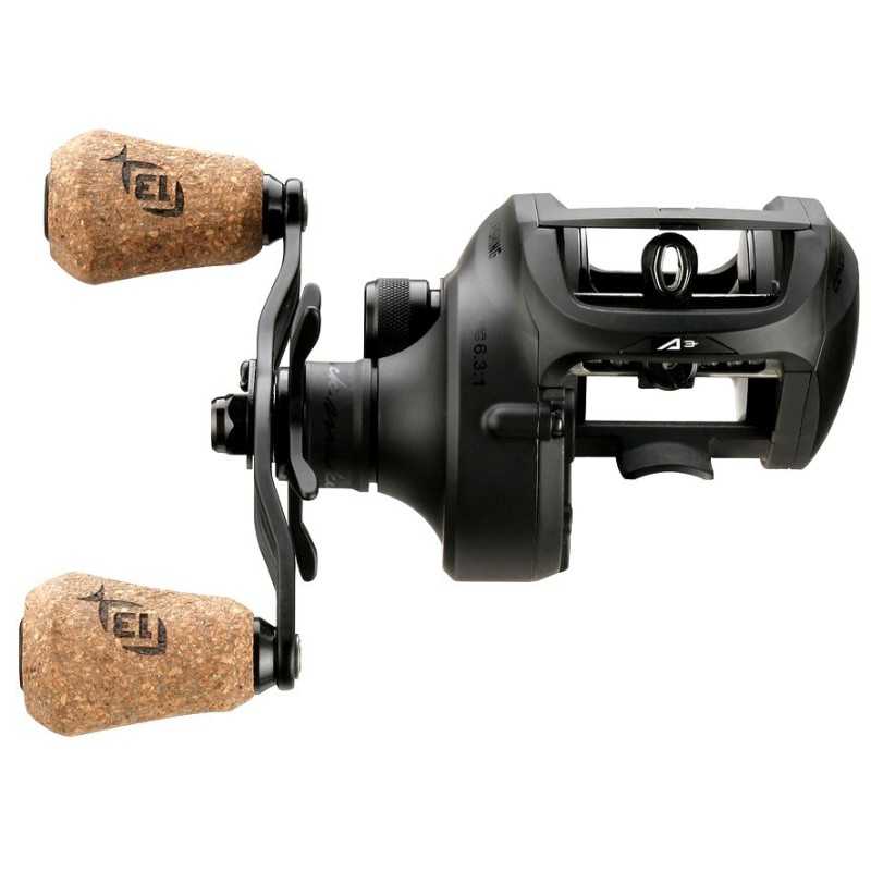 Ritė 13Fishing Concept A3 Baitcast Ritė 13Fishing Concept A3 Baitcast