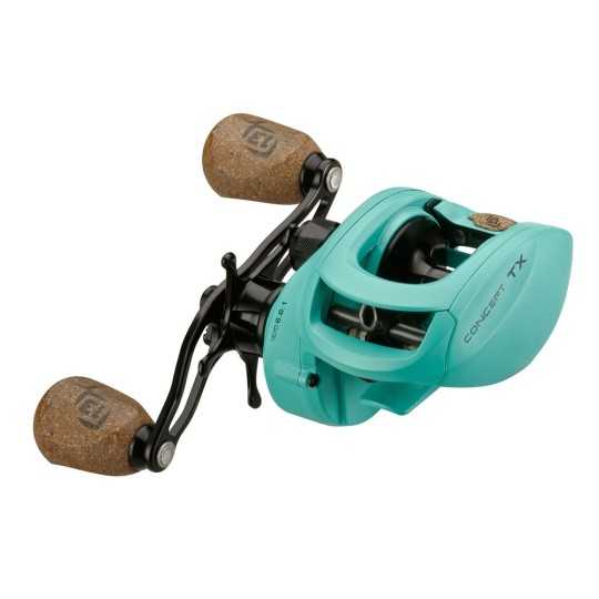 Ritė 13Fishing Concept TX2 Baitcast Ritė 13Fishing Concept TX2 Baitcast