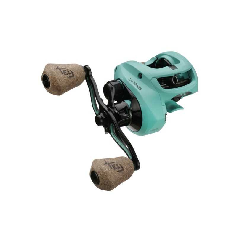 Ritė 13Fishing Concept TX2 Baitcast Ritė 13Fishing Concept TX2 Baitcast