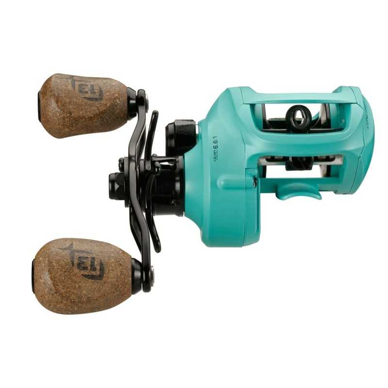 Ritė 13Fishing Concept TX2 Baitcast Ritė 13Fishing Concept TX2 Baitcast