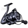 Ritė Okuma Custom Black Feeder CLX Ritė Okuma Custom Black Feeder CLX