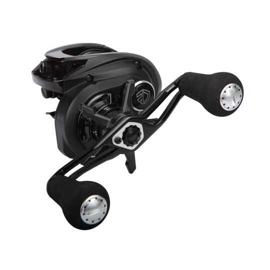 Ritė Okuma Hakai DT Baitcasting