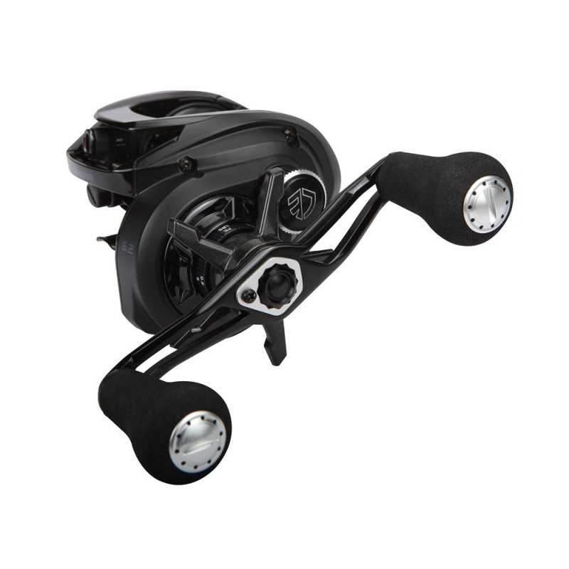 Ritė Okuma Hakai DT Baitcasting
