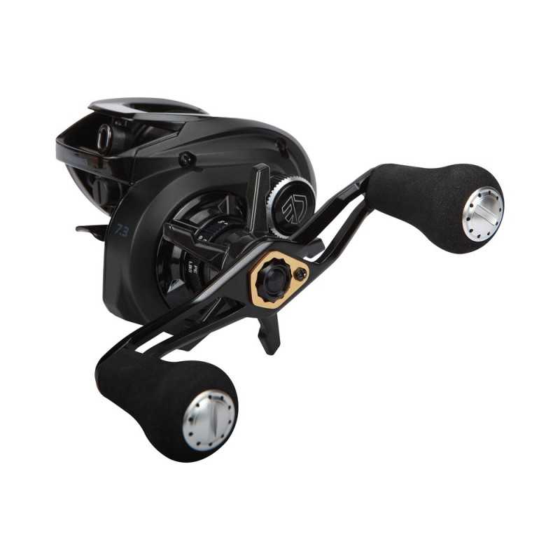 Ritė Okuma Hakai DT Baitcasting