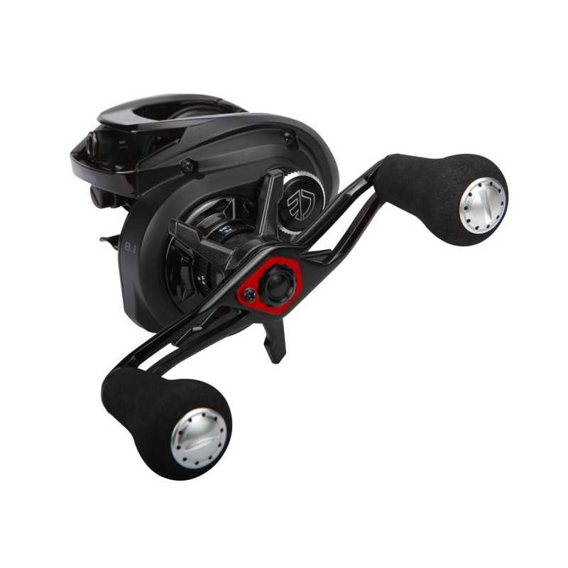 Ritė Okuma Hakai DT Baitcasting