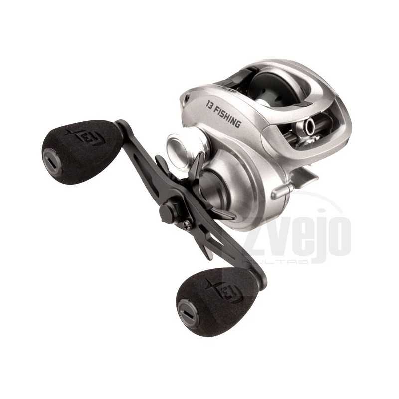 Ritė 13Fishing Inception SLD2 Baitcast Ritė 13Fishing Inception SLD2 Baitcast