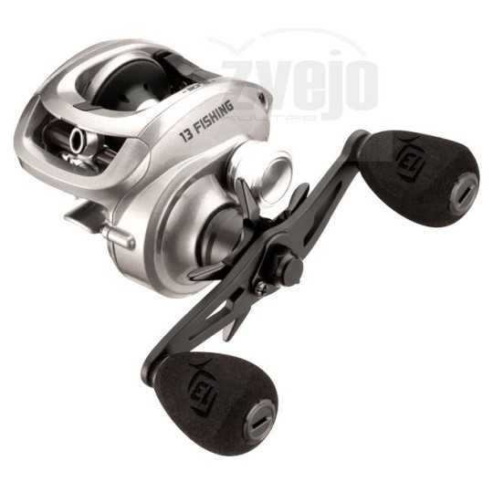 Ritė 13Fishing Inception SLD2 Baitcast Ritė 13Fishing Inception SLD2 Baitcast