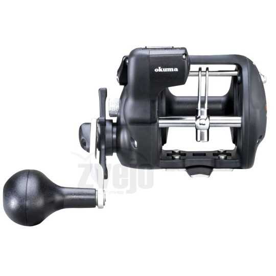 Ritė Okuma Magda PRO DXT LC Ritė Okuma Magda PRO DXT LC