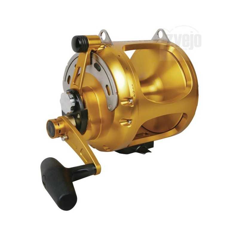 Ritė Okuma Makaira Gold