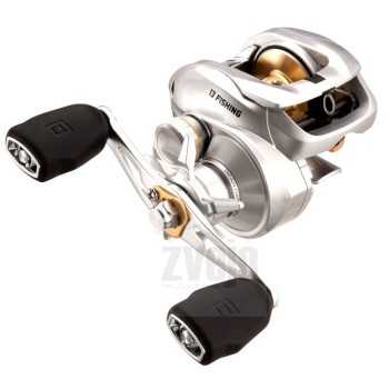 Ritė 13Fishing Modus C2 Baitcast Reel