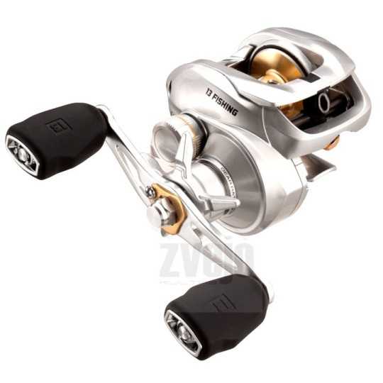 Ritė 13Fishing Modus C2 Baitcast Reel Ritė 13Fishing Modus C2 Baitcast Reel