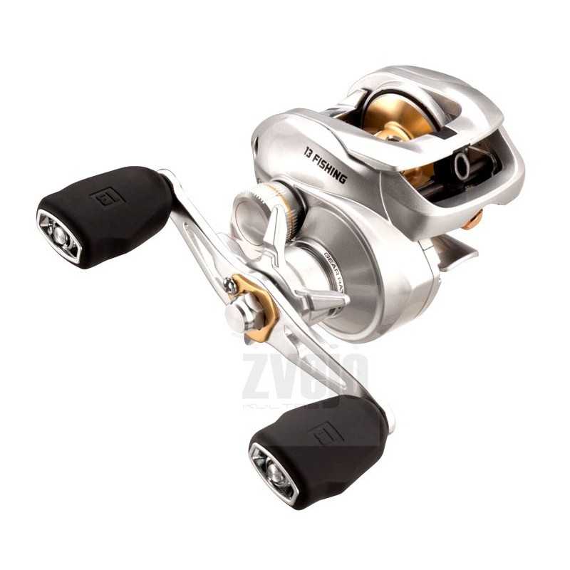 Ritė 13Fishing Modus C2 Baitcast Reel Ritė 13Fishing Modus C2 Baitcast Reel
