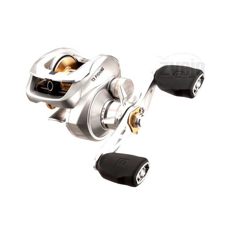 Ritė 13Fishing Modus C2 Baitcast Reel Ritė 13Fishing Modus C2 Baitcast Reel