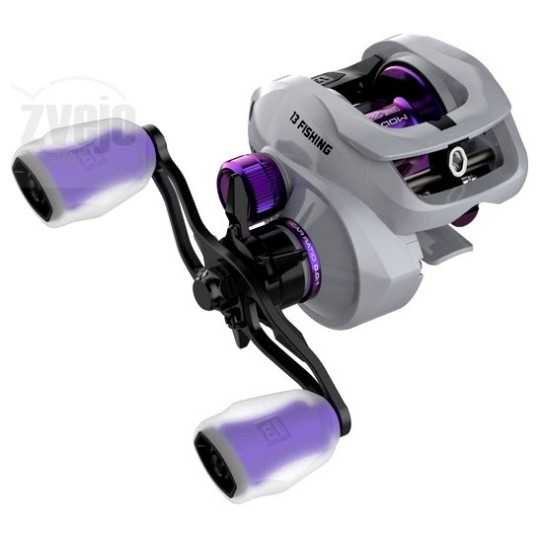 Ritė 13Fishing Modus SZ2 Baitcast Reel Ritė 13Fishing Modus SZ2 Baitcast Reel