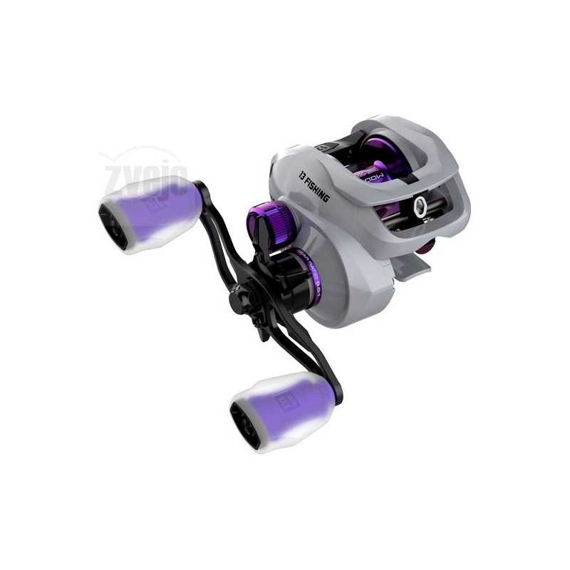 Ritė 13Fishing Modus SZ2 Baitcast Reel Ritė 13Fishing Modus SZ2 Baitcast Reel