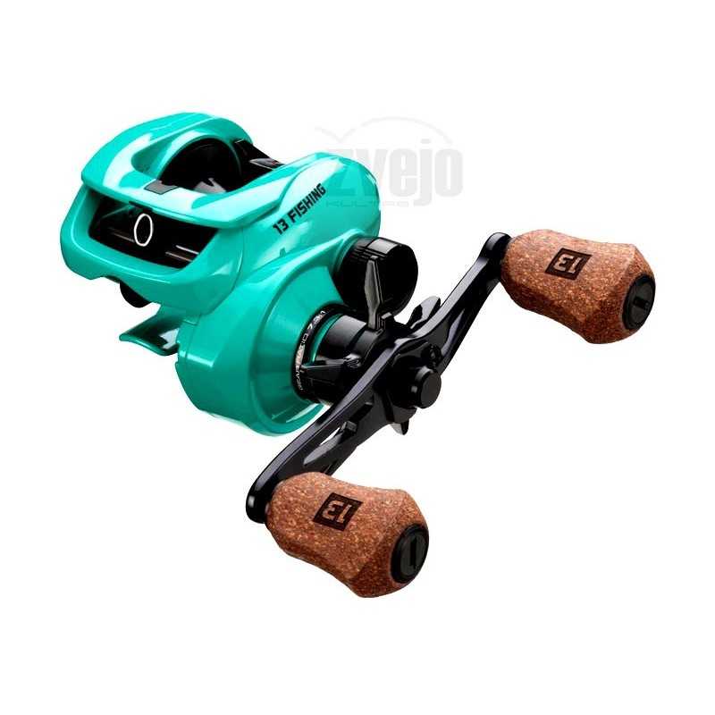 Ritė 13Fishing Modus TX2 Baitcast Reel 7.3:1 LH Ritė 13Fishing Modus TX2 Baitcast Reel 7.3:1 LH