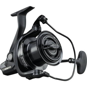 Ritė Okuma Obsidian Carp OSD 12000 35A 4.3:1 with Spare Spool
