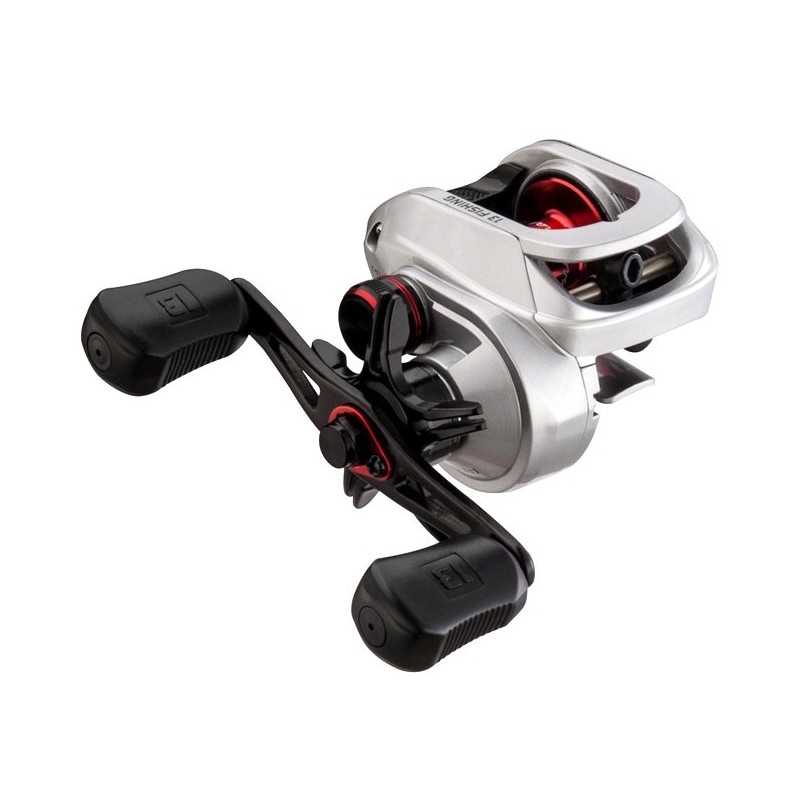 Ritė 13Fishing Origin F1 Baitcast Reel 6.6:1 Ritė 13Fishing Origin F1 Baitcast Reel 6.6:1