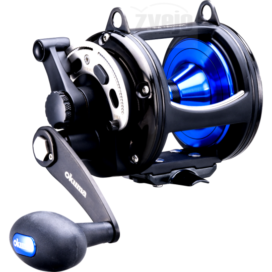 Ritė Okuma Solterra B SLX RH Trolling Ritė Okuma Solterra B SLX RH Trolling
