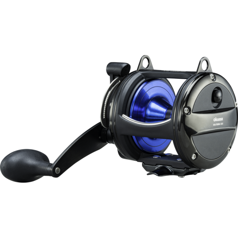 Ritė Okuma Solterra B SLX RH Trolling Ritė Okuma Solterra B SLX RH Trolling