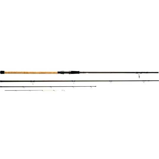 Dugninė Meškerė Okuma Custom Black Feeder