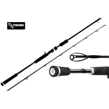 Spiningas 13Fishing FATE Black Casting