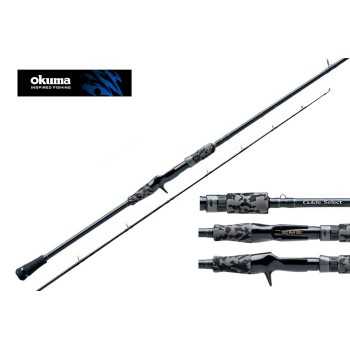 Spiningas Okuma Guide Select Live Cast